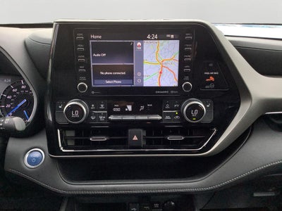 2020 Toyota Highlander Hybrid XLE