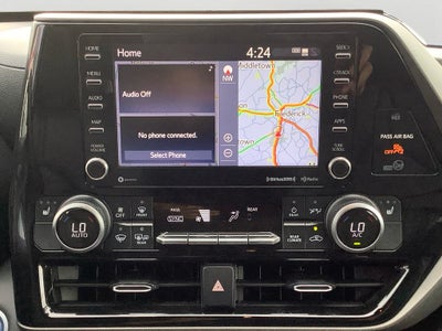 2020 Toyota Highlander Hybrid XLE