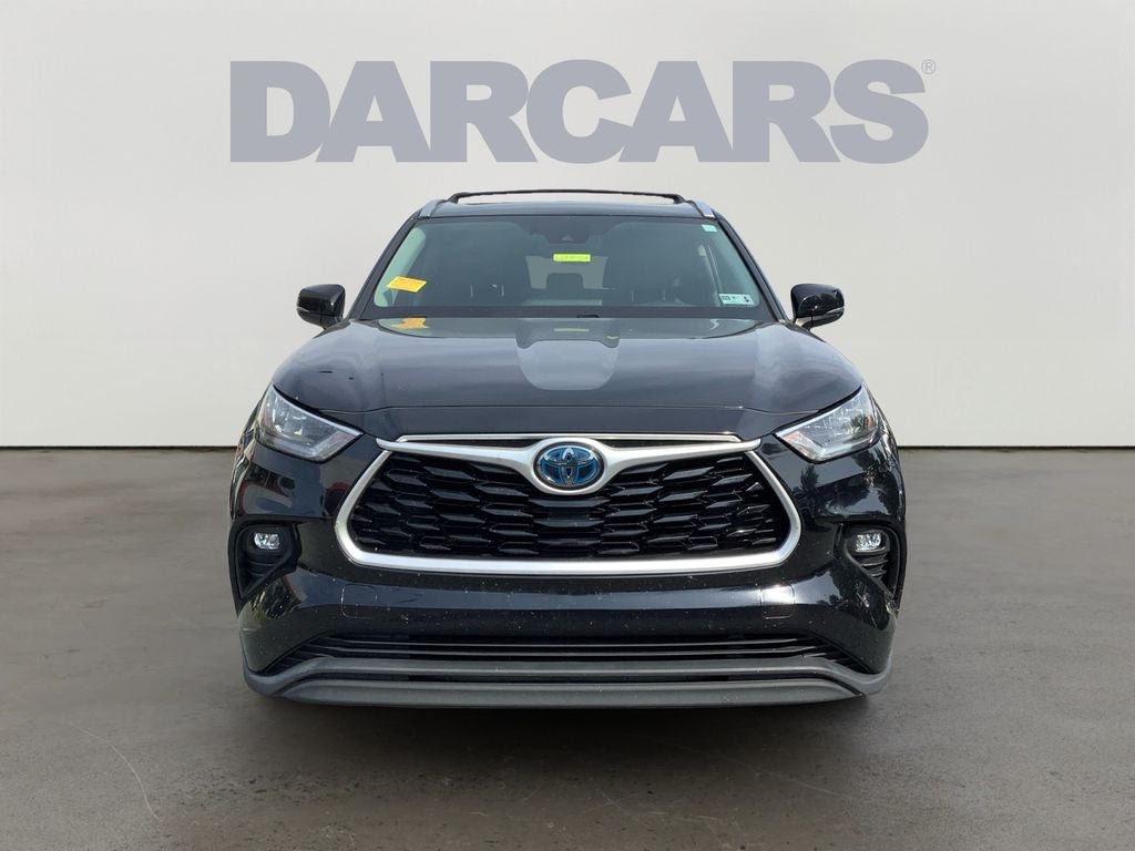 2020 Toyota Highlander Hybrid XLE