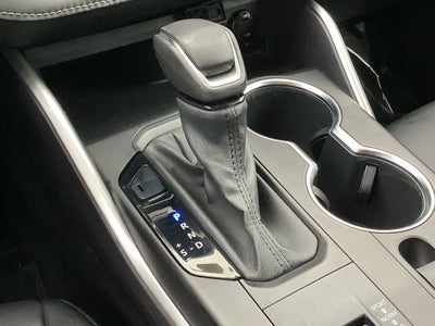 2020 Toyota Highlander Hybrid XLE