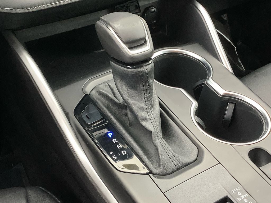 2020 Toyota Highlander Hybrid XLE