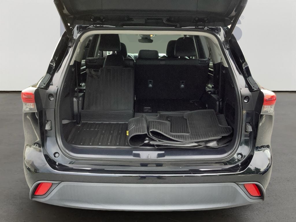 2020 Toyota Highlander Hybrid XLE