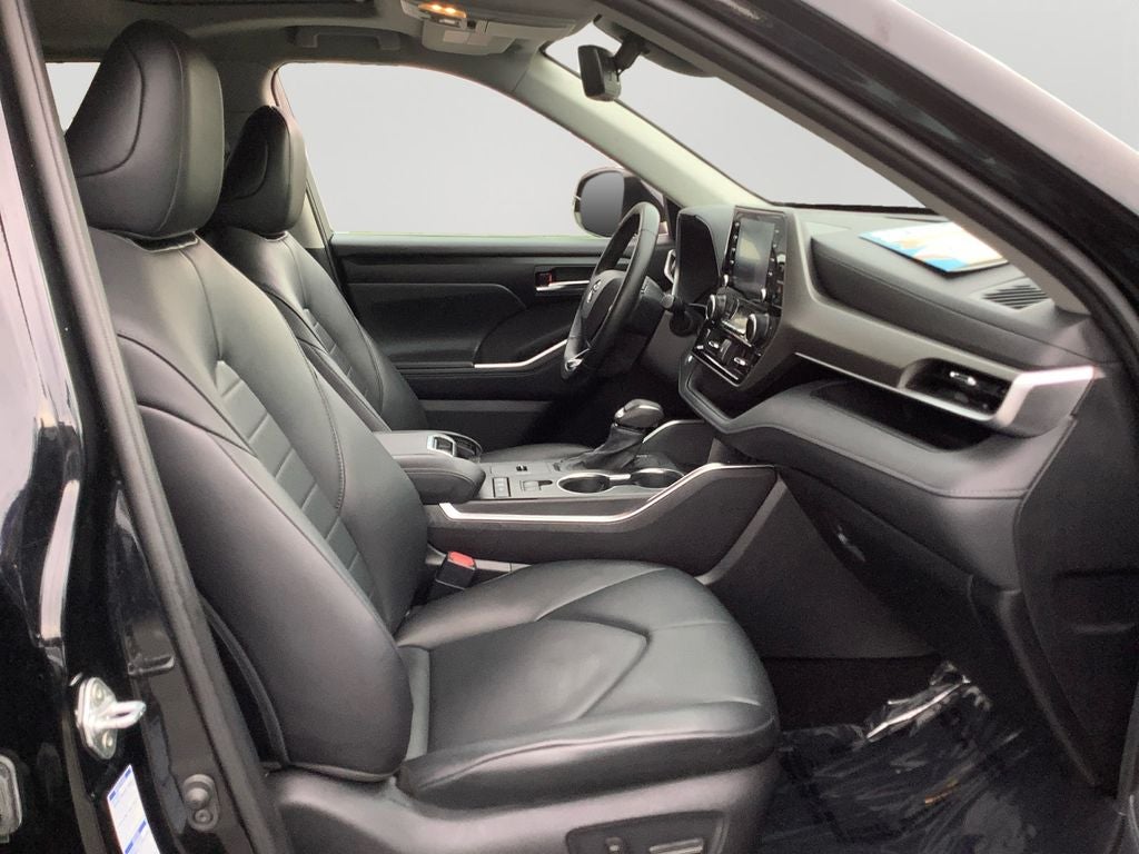 2020 Toyota Highlander Hybrid XLE