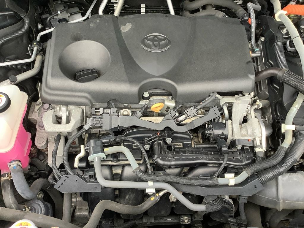 2020 Toyota Highlander Hybrid XLE