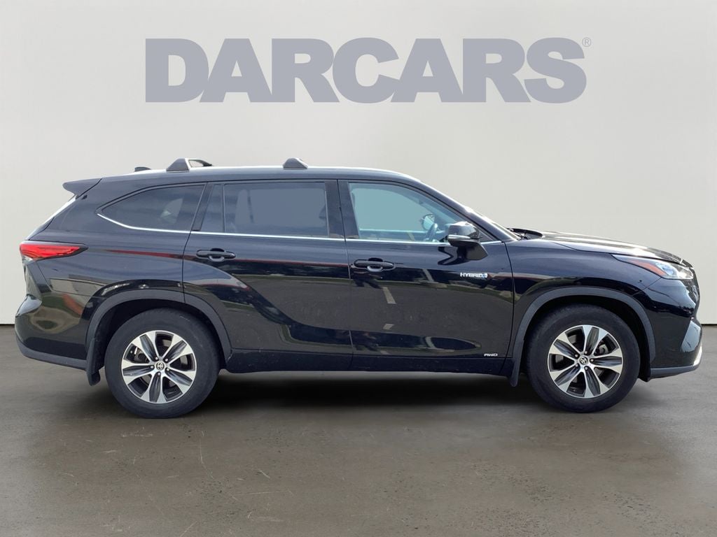 2020 Toyota Highlander Hybrid XLE