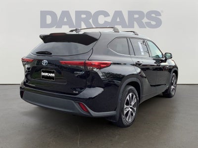 2020 Toyota Highlander Hybrid XLE