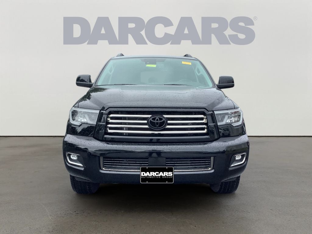 2021 Toyota Sequoia Nightshade