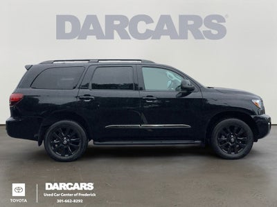 2021 Toyota Sequoia Nightshade
