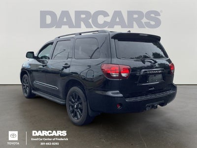 2021 Toyota Sequoia Nightshade