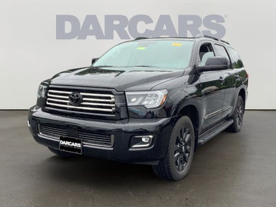 2021 Toyota Sequoia Nightshade