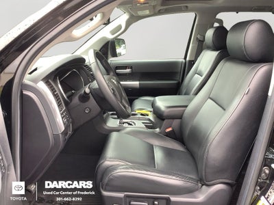 2021 Toyota Sequoia Nightshade