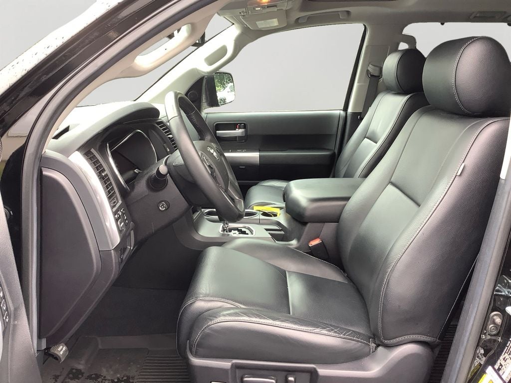 2021 Toyota Sequoia Nightshade