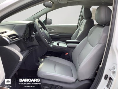 2023 Toyota Sienna XLE 7 Passenger