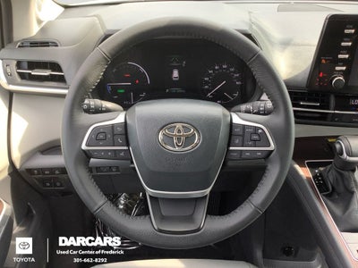 2023 Toyota Sienna XLE 7 Passenger