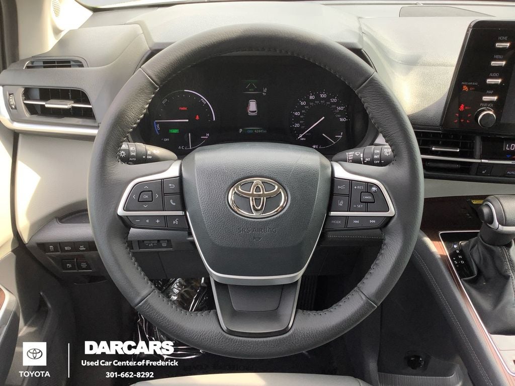 2023 Toyota Sienna XLE 7 Passenger