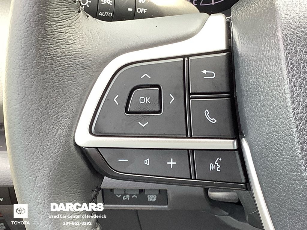 2023 Toyota Sienna XLE 7 Passenger