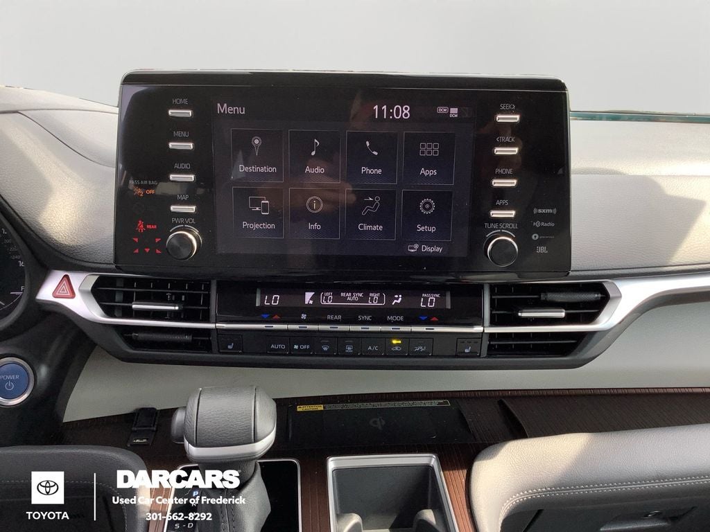 2023 Toyota Sienna XLE 7 Passenger