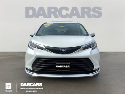 2023 Toyota Sienna XLE 7 Passenger