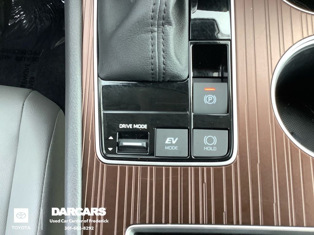 2023 Toyota Sienna XLE 7 Passenger