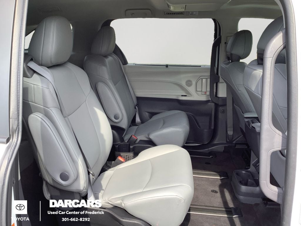 2023 Toyota Sienna XLE 7 Passenger