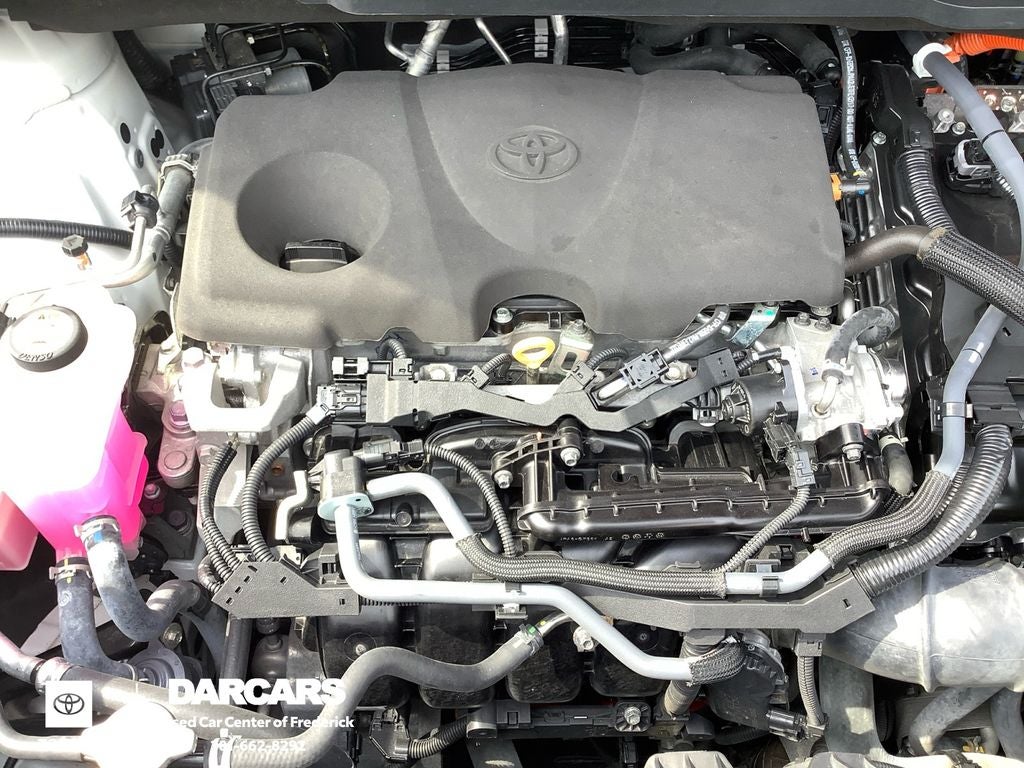 2023 Toyota Sienna XLE 7 Passenger