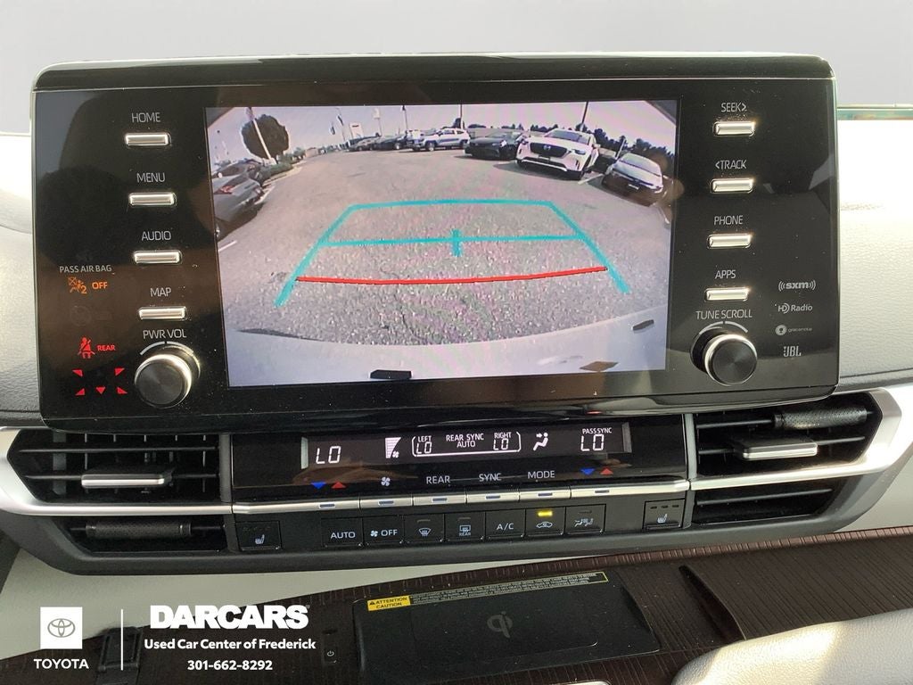 2023 Toyota Sienna XLE 7 Passenger