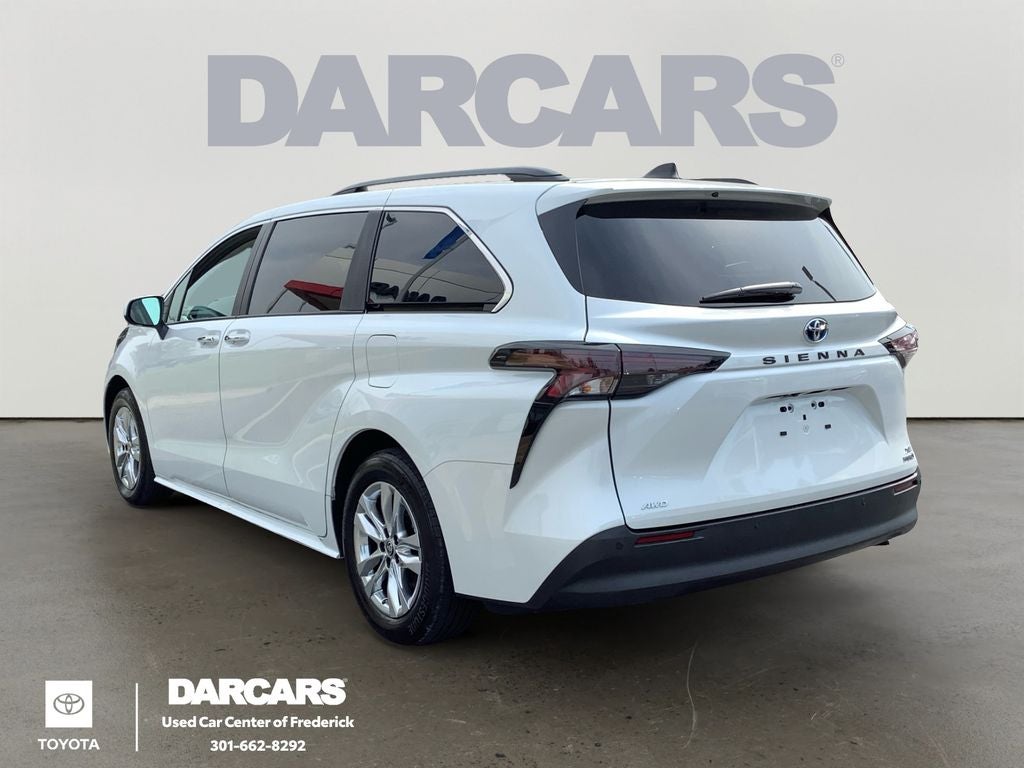2023 Toyota Sienna XLE 7 Passenger