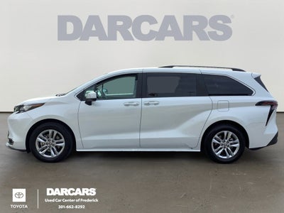 2023 Toyota Sienna XLE 7 Passenger