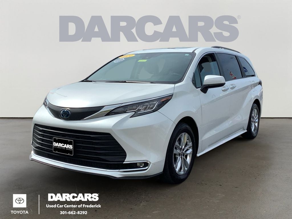 2023 Toyota Sienna XLE 7 Passenger