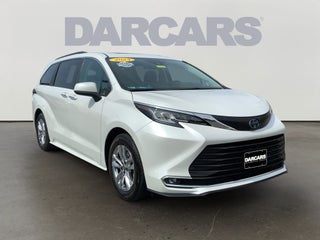 2023 Toyota Sienna XLE 7 Passenger