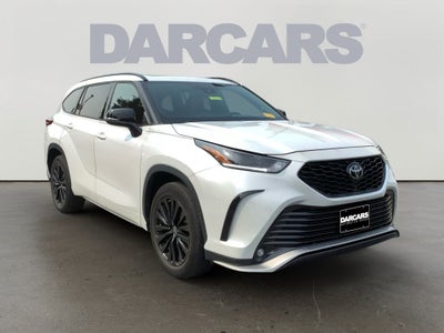 2023 Toyota Highlander XSE