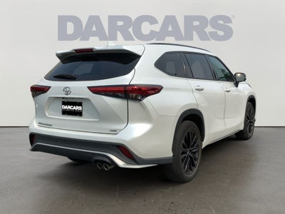 2023 Toyota Highlander XSE