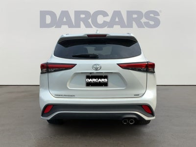 2023 Toyota Highlander XSE