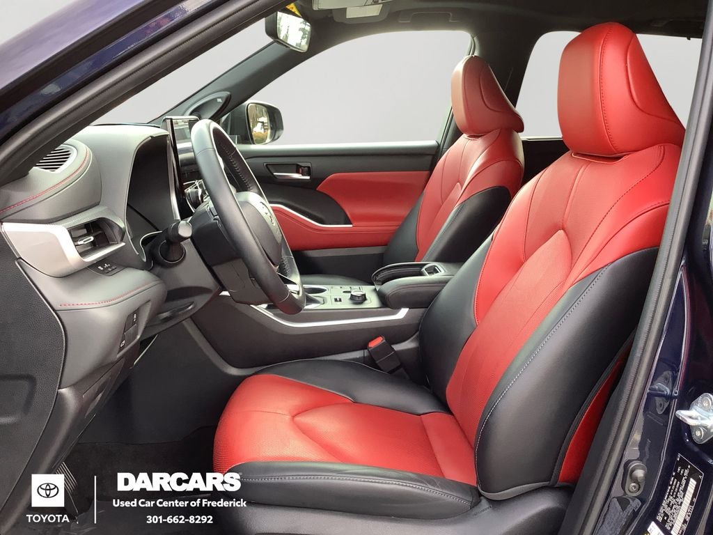 2023 Toyota Highlander XSE