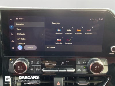 2023 Toyota Highlander XSE