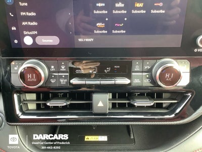 2023 Toyota Highlander XSE