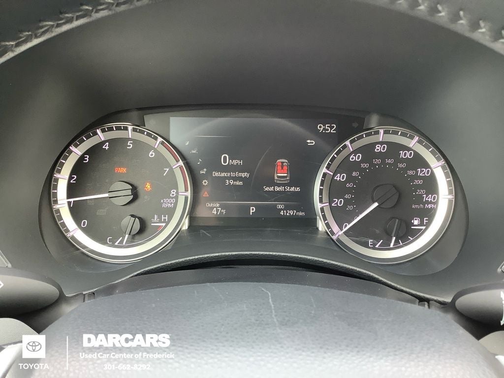 2023 Toyota Highlander XSE