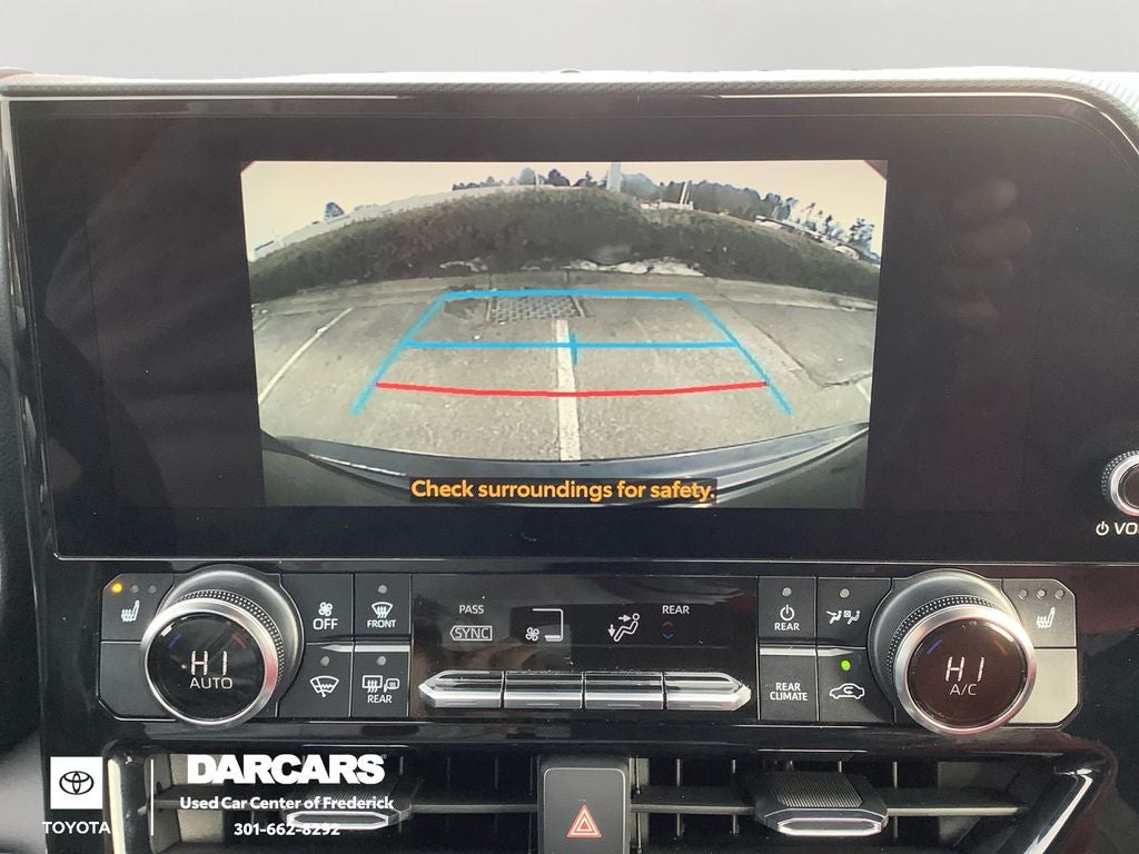 2023 Toyota Highlander XSE