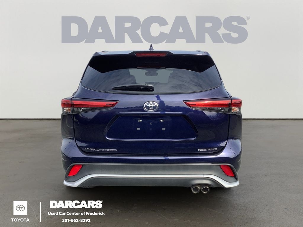 2023 Toyota Highlander XSE
