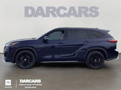 2023 Toyota Highlander XSE