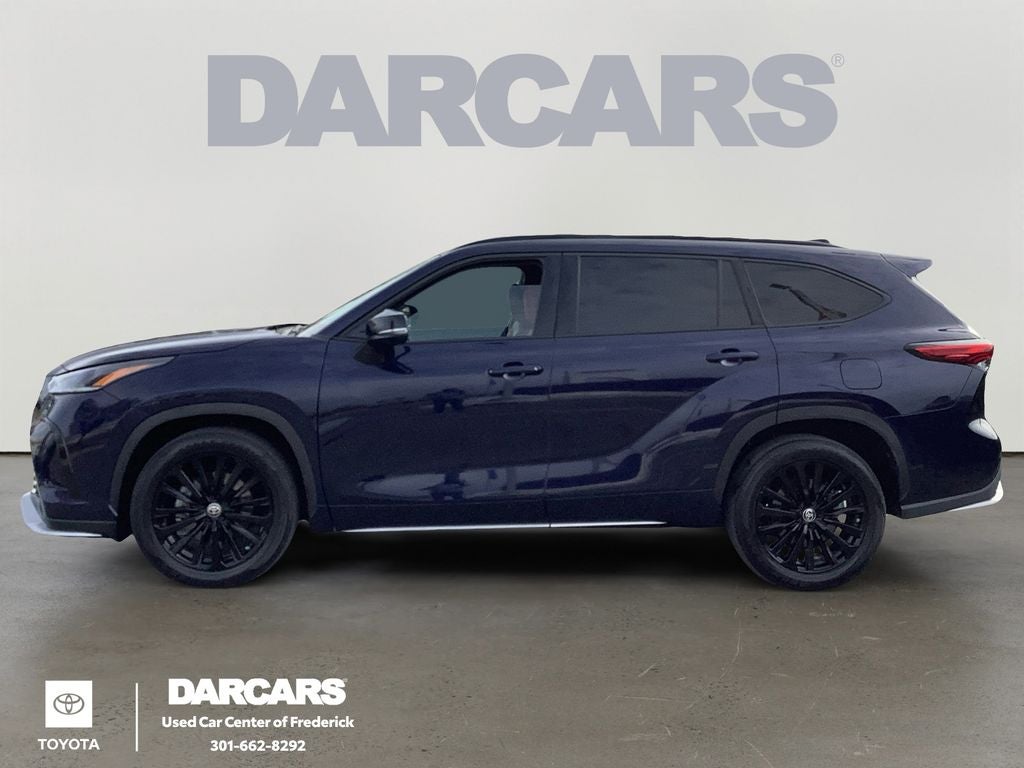 2023 Toyota Highlander XSE