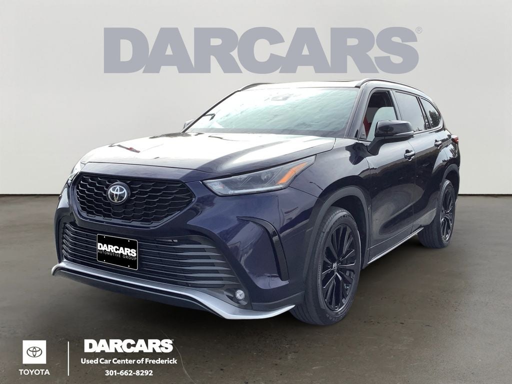 2023 Toyota Highlander XSE