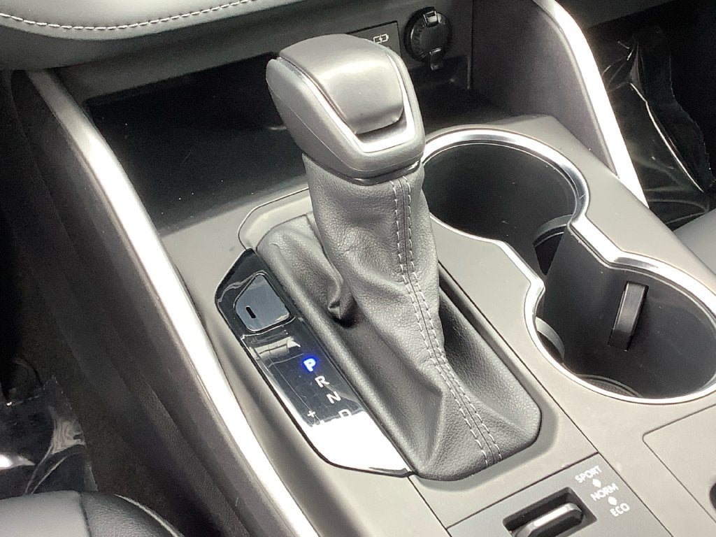 2025 Toyota Highlander XSE