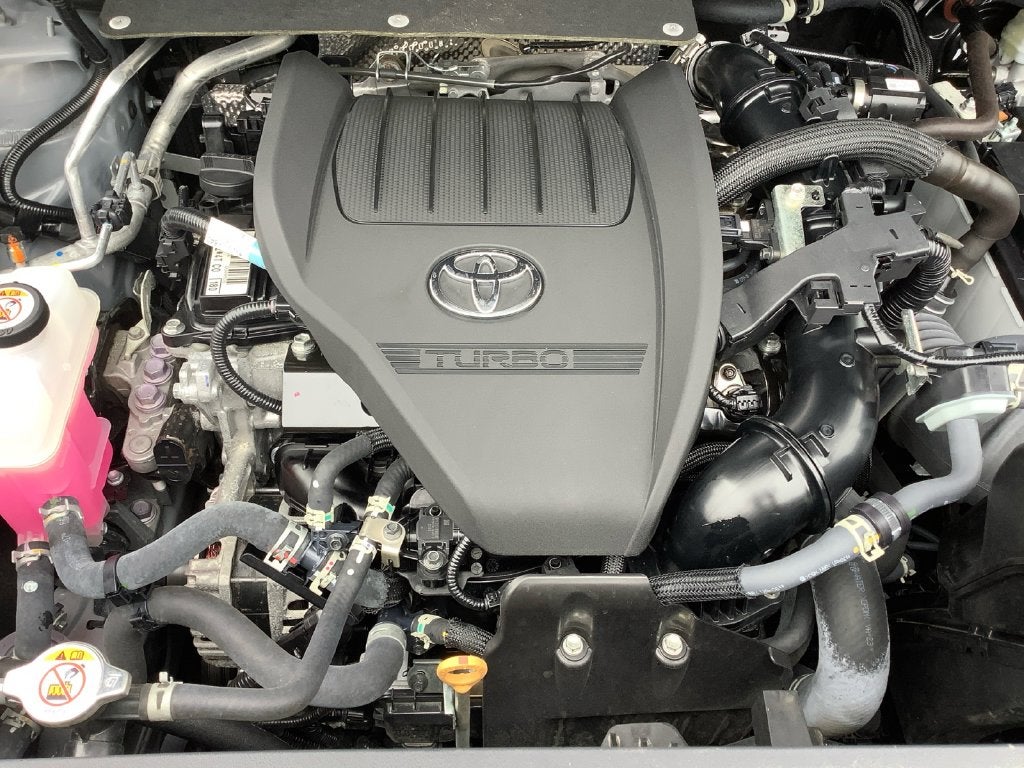 2025 Toyota Highlander XSE