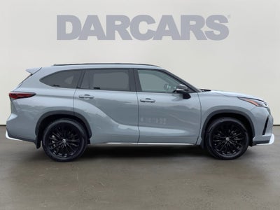 2025 Toyota Highlander XSE