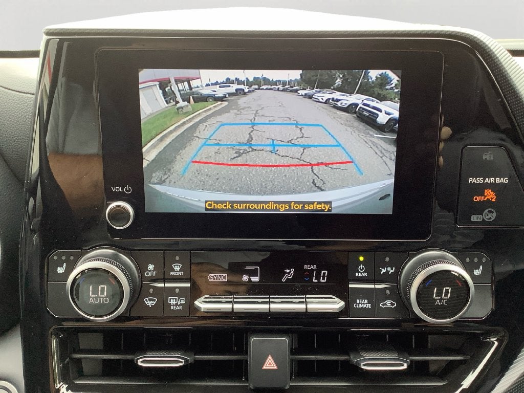 2025 Toyota Highlander XSE