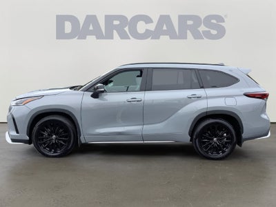 2025 Toyota Highlander XSE
