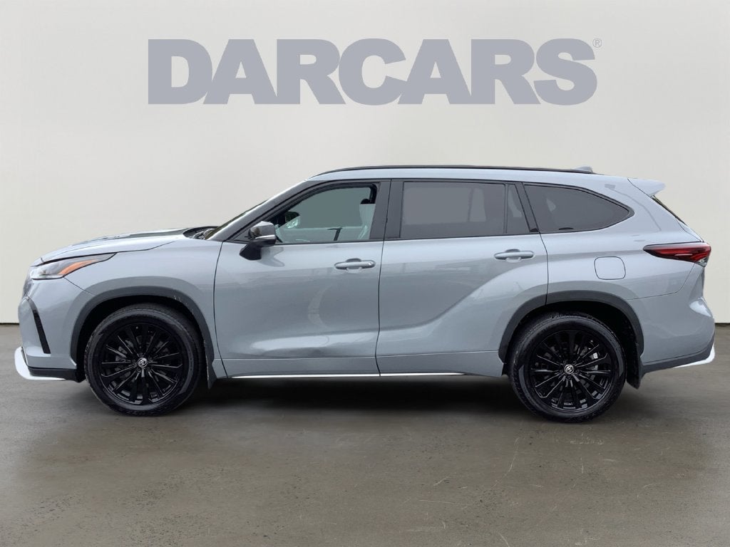 2025 Toyota Highlander XSE