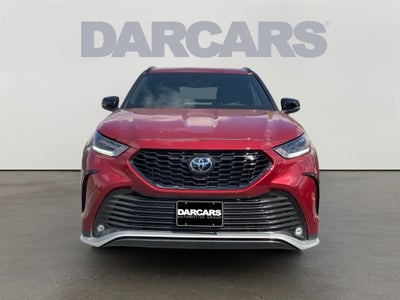 2024 Toyota Highlander XSE