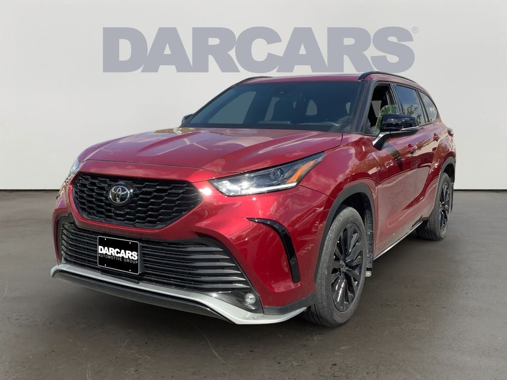 2024 Toyota Highlander XSE